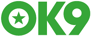 OK9 Logo